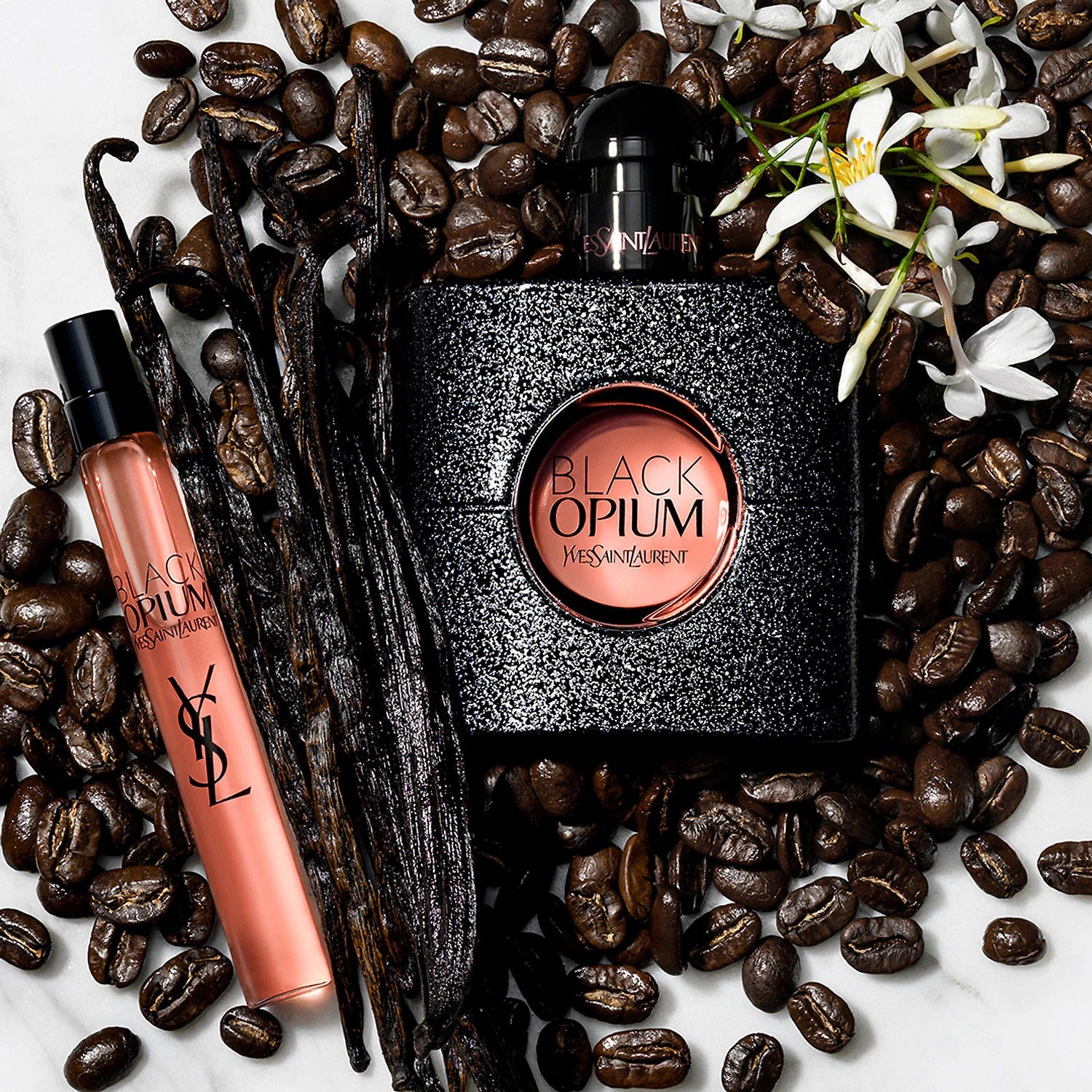 BLACK OPIUM EAU DE PARFUM