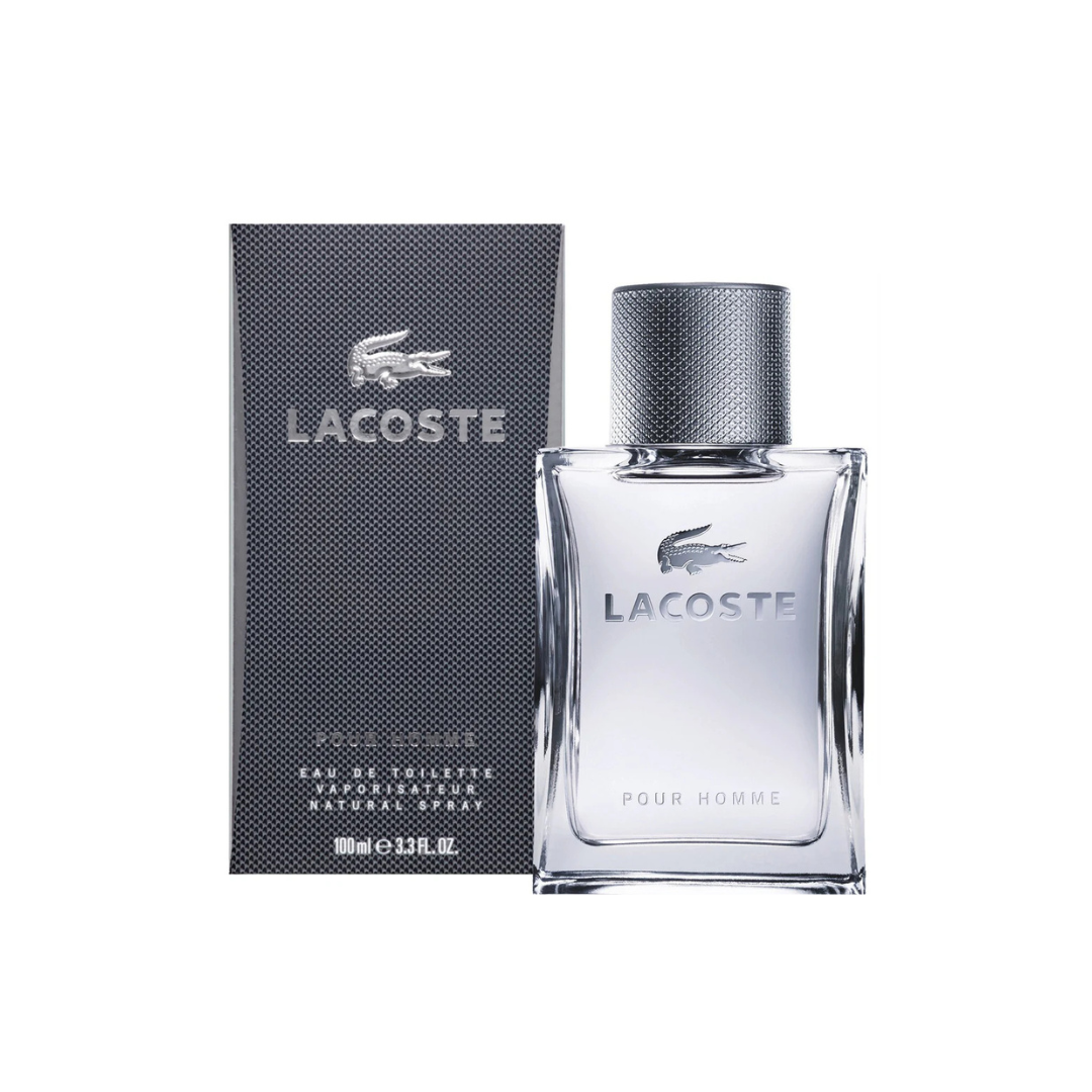 LACOSTE POUR 100ML