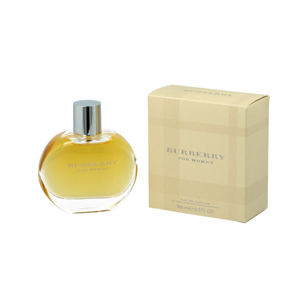 BURBERRY WOMEN 100 ML