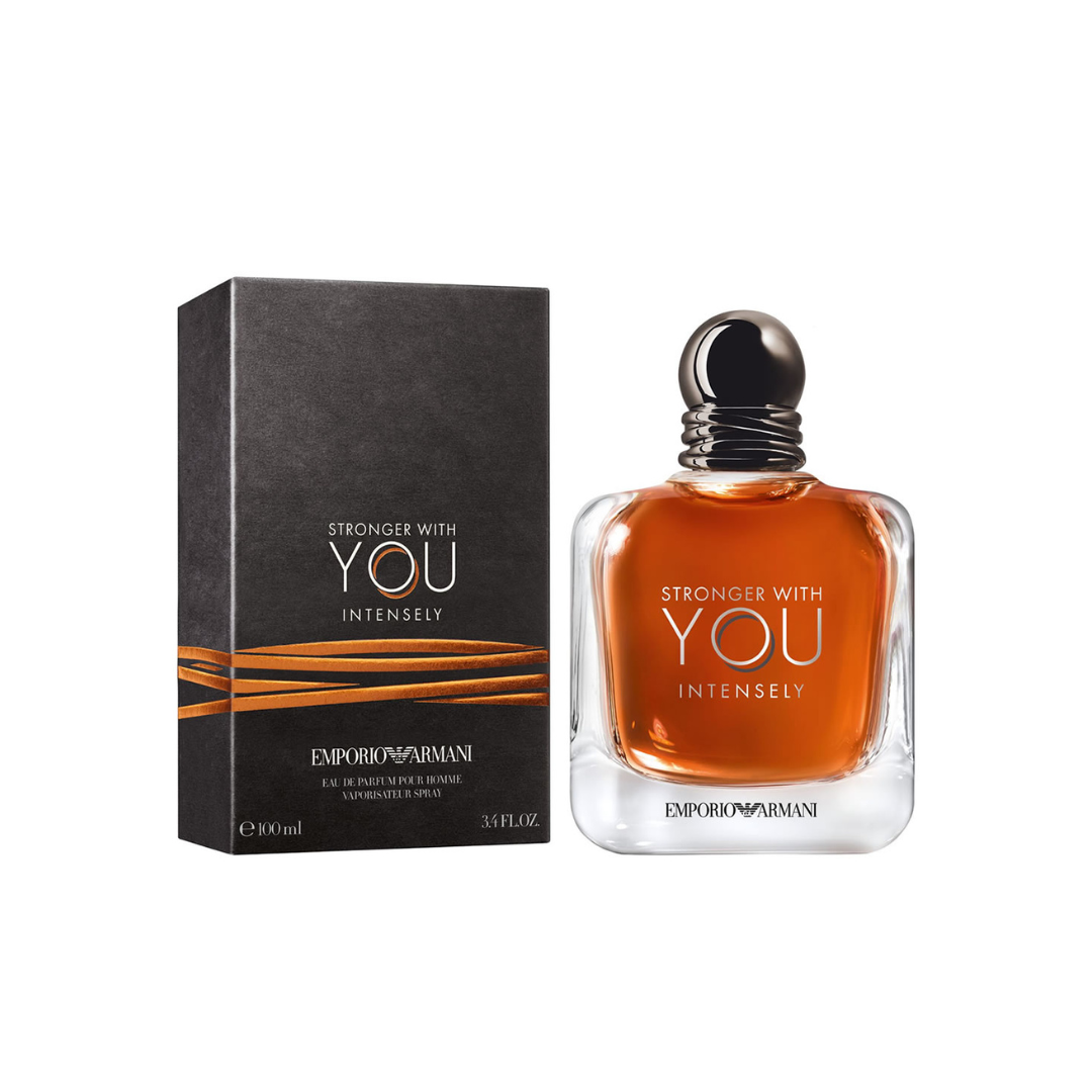 STRONGER WITH YOU MEN EDP 100ML