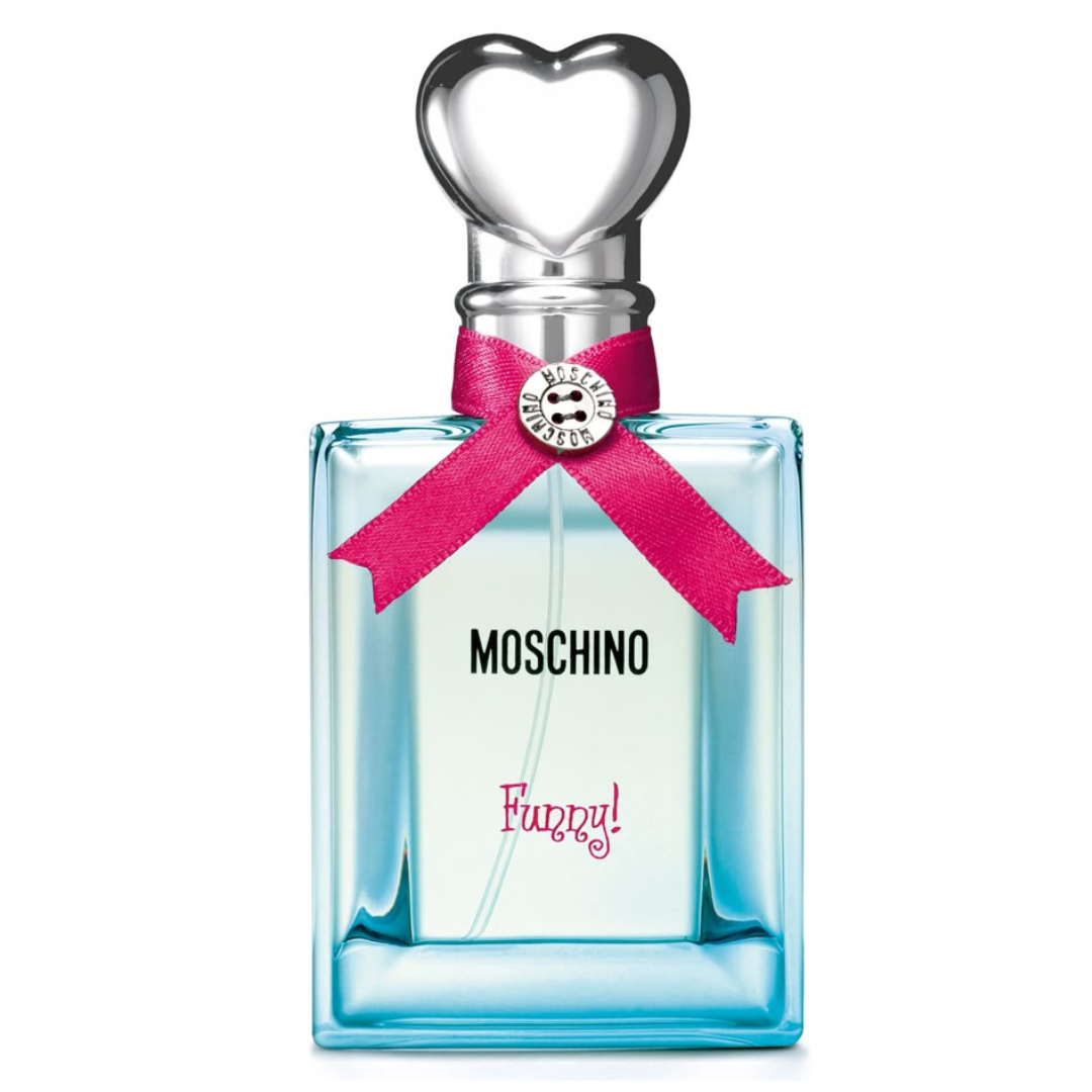 MOSCHINO FUNNY EDT 100ML