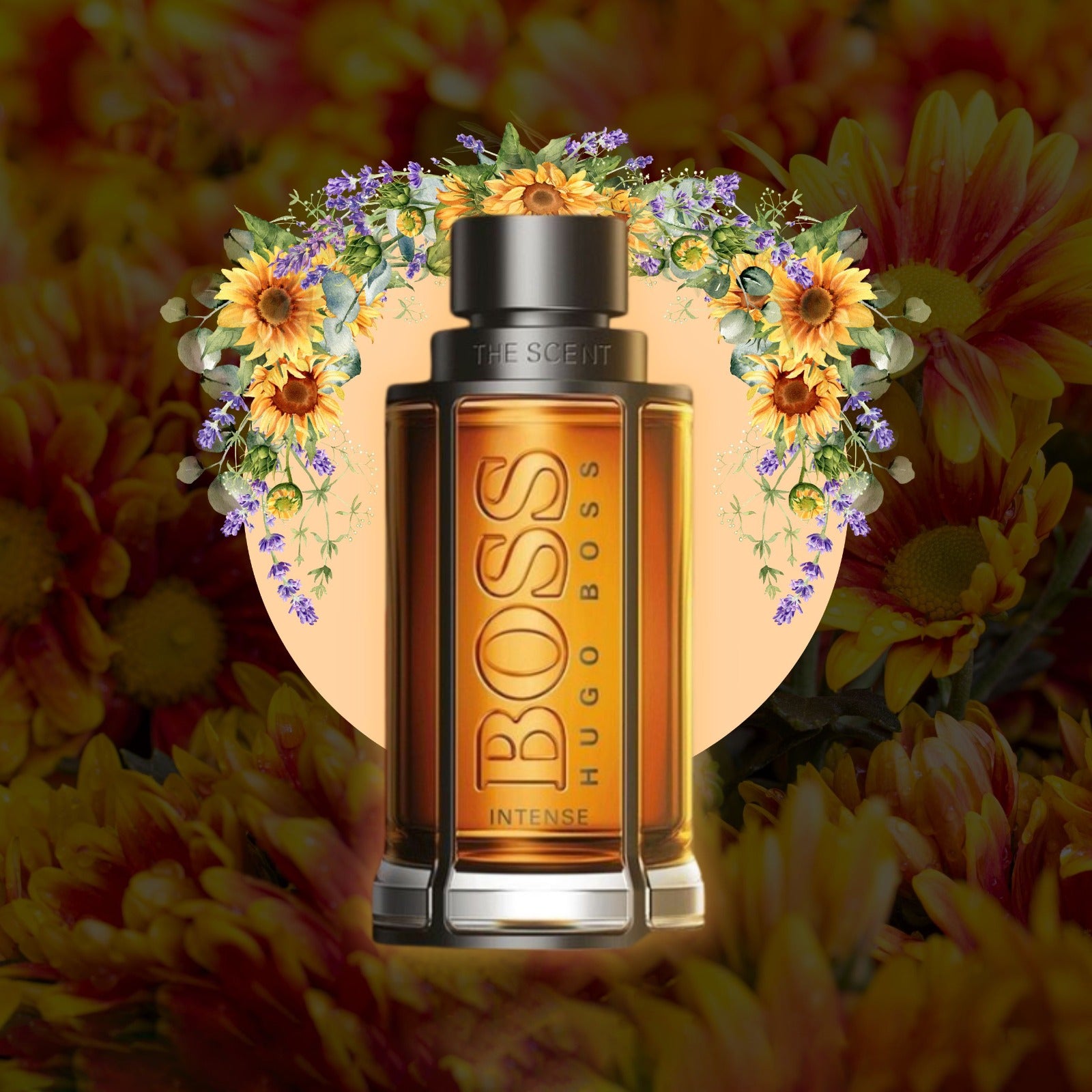 HUGO BOSS OUD SAFFRON 100ML